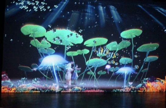 逃出海洋城堡